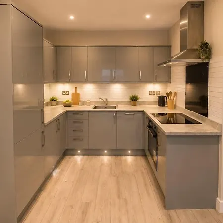 Mill Mews بيت للعطل ريبون